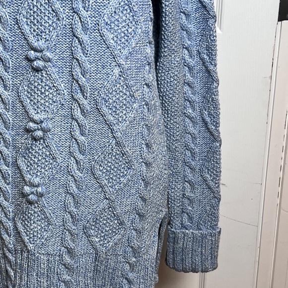 The Irish Store Aran Classic Sweater nwt - Picture 4 of 9